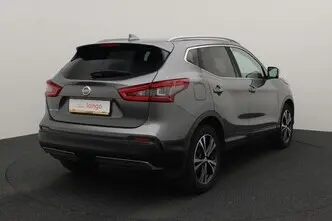 Nissan Qashqai, 1.3, 117 kW, petrol, manual, front-wheel drive
