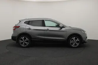 Nissan Qashqai, 1.3, 117 kW, petrol, manual, front-wheel drive