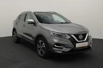 Nissan Qashqai, 1.3, 117 kW, petrol, manual, front-wheel drive