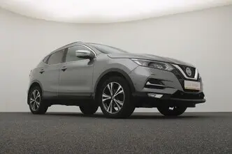Nissan Qashqai, 1.3, 117 kW, petrol, manual, front-wheel drive