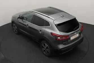 Nissan Qashqai, 1.3, 117 kW, petrol, manual, front-wheel drive