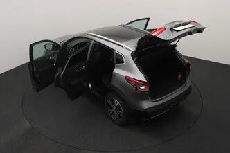 Nissan Qashqai, 1.3, 117 kW, petrol, manual, front-wheel drive