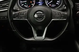 Nissan Qashqai, 1.3, 117 kW, petrol, manual, front-wheel drive