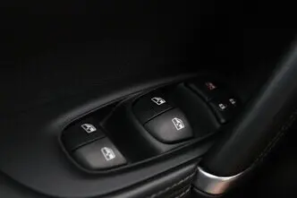 Nissan Qashqai, 1.3, 117 kW, petrol, manual, front-wheel drive