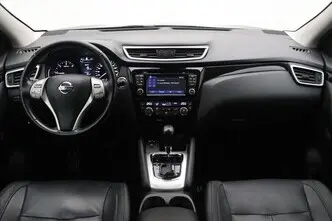 Nissan Qashqai, 1.6, 96 kW, diesel, automatic, front-wheel drive