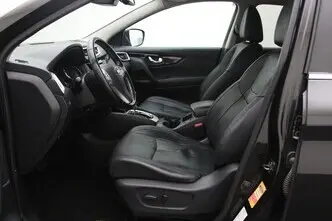 Nissan Qashqai, 1.6, 96 kW, diesel, automatic, front-wheel drive