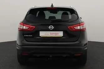 Nissan Qashqai, 1.6, 96 kW, diesel, automatic, front-wheel drive