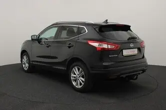 Nissan Qashqai, 1.6, 96 kW, diesel, automatic, front-wheel drive