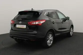 Nissan Qashqai, 1.6, 96 kW, diesel, automatic, front-wheel drive