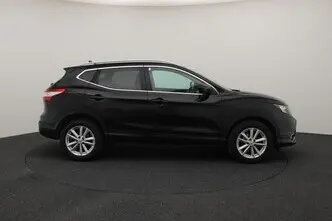 Nissan Qashqai, 1.6, 96 kW, diesel, automatic, front-wheel drive
