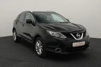Nissan Qashqai, 1.6, 96 kW, diesel, automatic, front-wheel drive