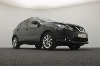 Nissan Qashqai, 1.6, 96 kW, diesel, automatic, front-wheel drive