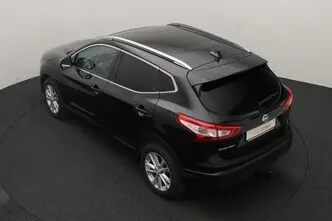 Nissan Qashqai, 1.6, 96 kW, diesel, automatic, front-wheel drive
