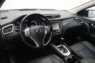 Nissan Qashqai, 1.6, 96 kW, diesel, automatic, front-wheel drive