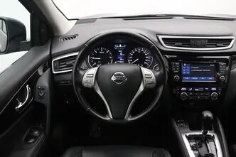 Nissan Qashqai, 1.6, 96 kW, diesel, automatic, front-wheel drive