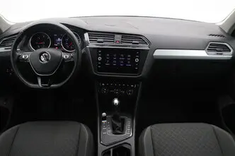 Volkswagen Tiguan, 2.0, 110 kW, diesel, automatic, front-wheel drive