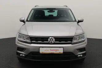 Volkswagen Tiguan, 2.0, 110 kW, diesel, automatic, front-wheel drive