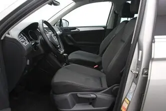 Volkswagen Tiguan, 2.0, 110 kW, diesel, automatic, front-wheel drive