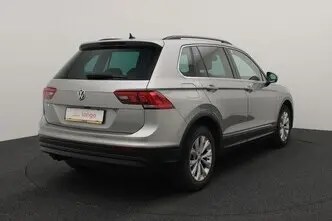 Volkswagen Tiguan, 2.0, 110 kW, diesel, automatic, front-wheel drive