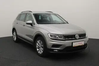 Volkswagen Tiguan, 2.0, 110 kW, diesel, automatic, front-wheel drive
