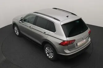 Volkswagen Tiguan, 2.0, 110 kW, diesel, automatic, front-wheel drive