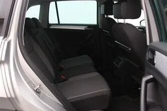 Volkswagen Tiguan, 2.0, 110 kW, diesel, automatic, front-wheel drive