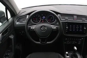 Volkswagen Tiguan, 2.0, 110 kW, diesel, automatic, front-wheel drive