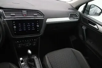 Volkswagen Tiguan, 2.0, 110 kW, diesel, automatic, front-wheel drive