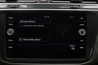 Volkswagen Tiguan, 2.0, 110 kW, diesel, automatic, front-wheel drive