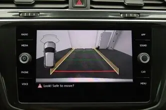 Volkswagen Tiguan, 2.0, 110 kW, diesel, automatic, front-wheel drive