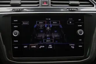 Volkswagen Tiguan, 2.0, 110 kW, diesel, automatic, front-wheel drive