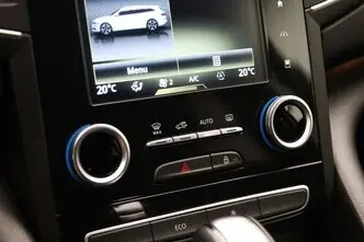 Renault Talisman, 1.5, 81 kW, diesel, automatic, front-wheel drive
