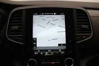 Renault Talisman, 1.5, 81 kW, diesel, automatic, front-wheel drive