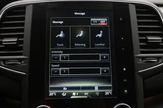 Renault Talisman, 1.5, 81 kW, diesel, automatic, front-wheel drive