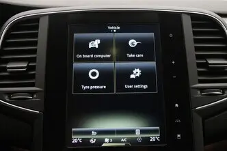 Renault Talisman, 1.5, 81 kW, diesel, automatic, front-wheel drive