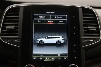 Renault Talisman, 1.5, 81 kW, diesel, automatic, front-wheel drive