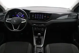 Volkswagen Polo, 1.0, 70 kW, petrol, manual, front-wheel drive