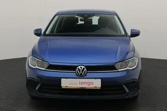 Volkswagen Polo, 1.0, 70 kW, petrol, manual, front-wheel drive