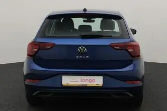 Volkswagen Polo, 1.0, 70 kW, petrol, manual, front-wheel drive