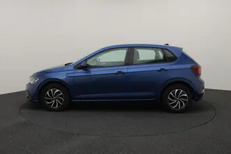 Volkswagen Polo, 1.0, 70 kW, petrol, manual, front-wheel drive