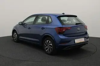 Volkswagen Polo, 1.0, 70 kW, petrol, manual, front-wheel drive