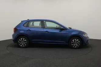 Volkswagen Polo, 1.0, 70 kW, petrol, manual, front-wheel drive