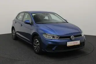 Volkswagen Polo, 1.0, 70 kW, petrol, manual, front-wheel drive
