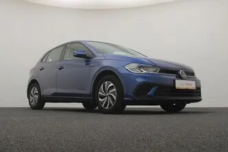 Volkswagen Polo, 1.0, 70 kW, petrol, manual, front-wheel drive