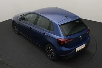 Volkswagen Polo, 1.0, 70 kW, petrol, manual, front-wheel drive