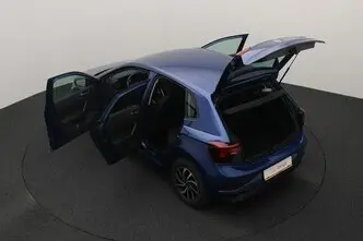 Volkswagen Polo, 1.0, 70 kW, petrol, manual, front-wheel drive