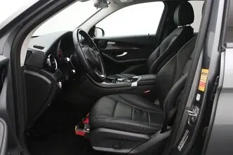 Mercedes-Benz GLK 250, 2.0, 155 kW, petrol, automatic, four-wheel drive