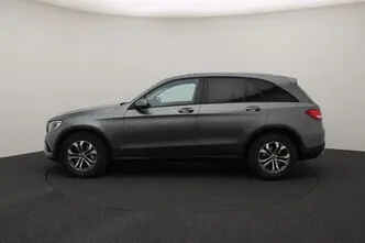 Mercedes-Benz GLK 250, 2.0, 155 kW, petrol, automatic, four-wheel drive