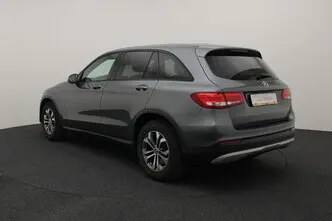 Mercedes-Benz GLK 250, 2.0, 155 kW, petrol, automatic, four-wheel drive