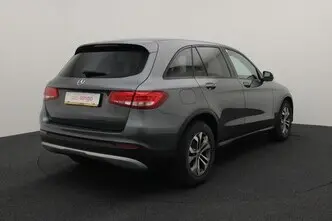 Mercedes-Benz GLK 250, 2.0, 155 kW, petrol, automatic, four-wheel drive
